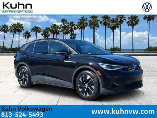 2021 Volkswagen ID.4 Pro S