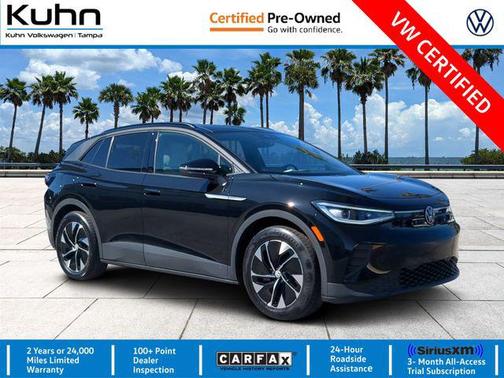 2021 Volkswagen ID.4 Pro S