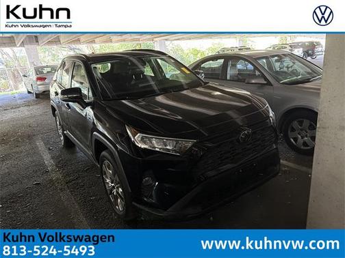 2019 Toyota RAV4 XLE Premium