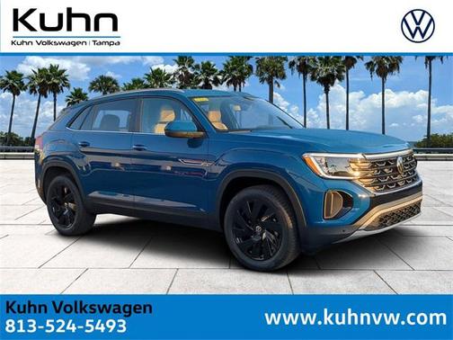 2026 Volkswagen Atlas Cross Sport 2.0T SE w/Technology