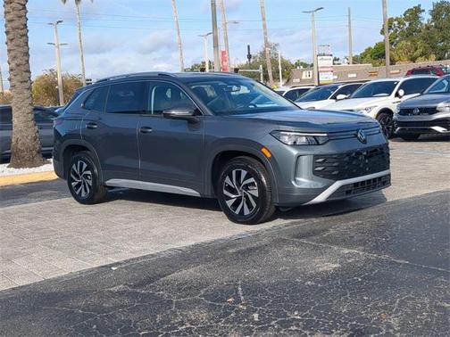 2025 Volkswagen Tiguan 2.0T S