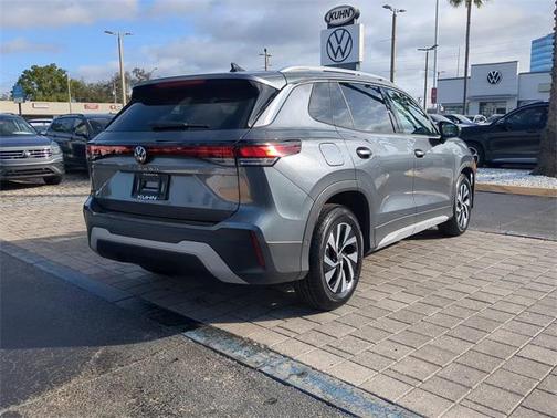 2025 Volkswagen Tiguan 2.0T S