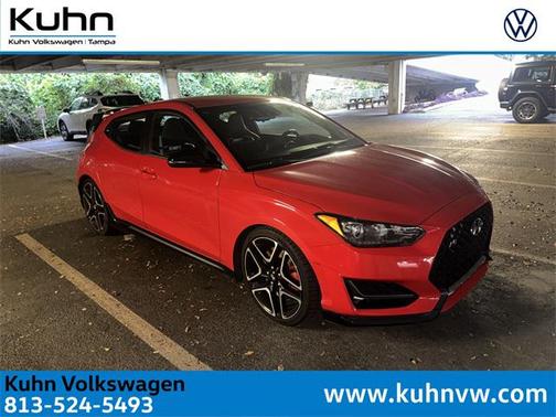 2021 Hyundai Veloster N N