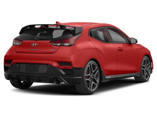 2021 Hyundai Veloster N N