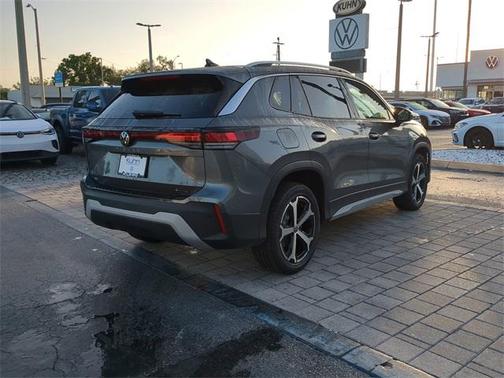 2025 Volkswagen Tiguan 2.0T SE 4MOTION