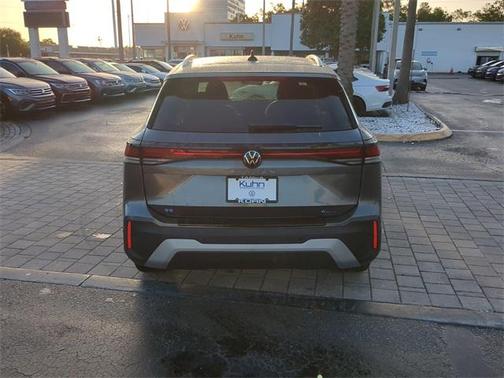 2025 Volkswagen Tiguan 2.0T SE 4MOTION