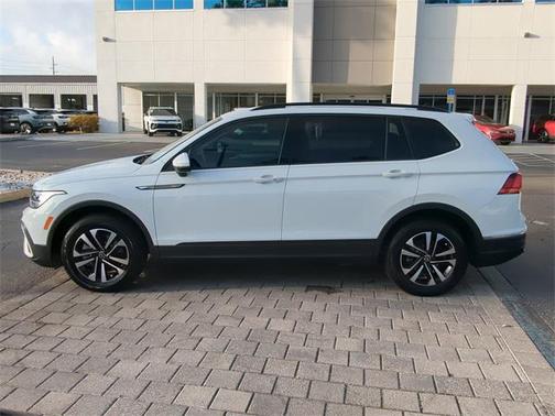 2024 Volkswagen Tiguan 2.0T S