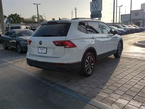 2024 Volkswagen Tiguan 2.0T S