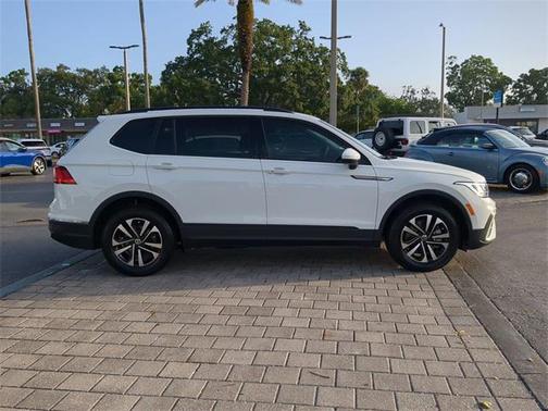 2024 Volkswagen Tiguan 2.0T S