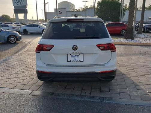 2024 Volkswagen Tiguan 2.0T S