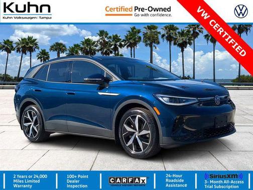 2023 Volkswagen ID.4 Pro S Plus