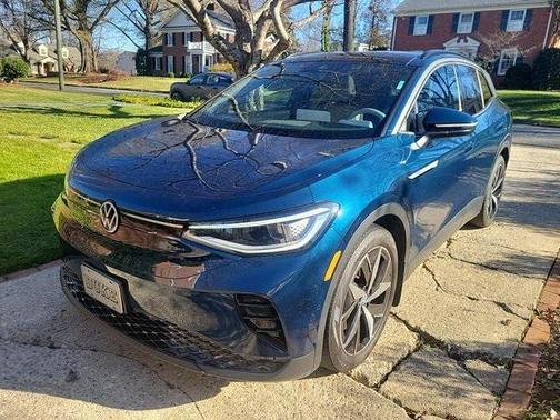 2023 Volkswagen ID.4 Pro S Plus