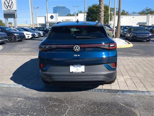 2023 Volkswagen ID.4 Pro S Plus