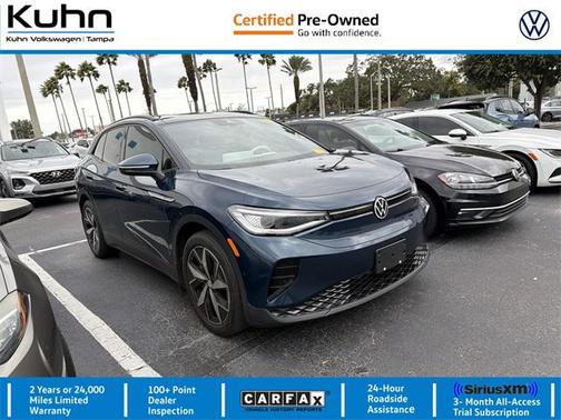 2023 Volkswagen ID.4 Pro S Plus