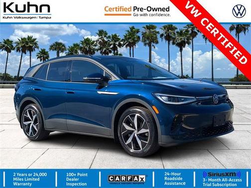 2023 Volkswagen ID.4 Pro S Plus