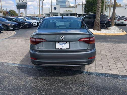 2019 Volkswagen Jetta 1.4T S