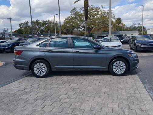 2019 Volkswagen Jetta 1.4T S