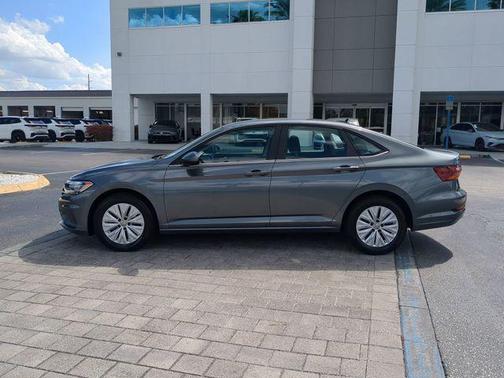 2019 Volkswagen Jetta 1.4T S