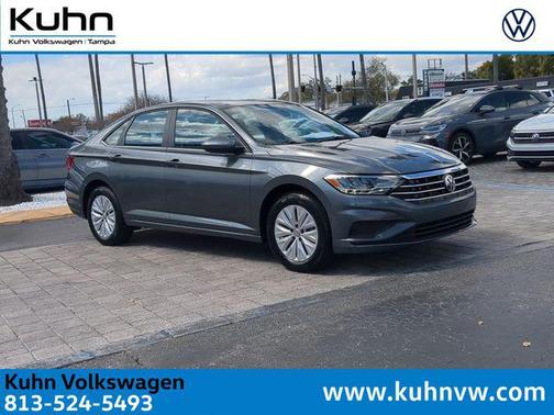 2019 Volkswagen Jetta 1.4T S