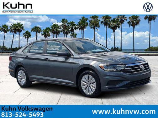 2019 Volkswagen Jetta 1.4T S