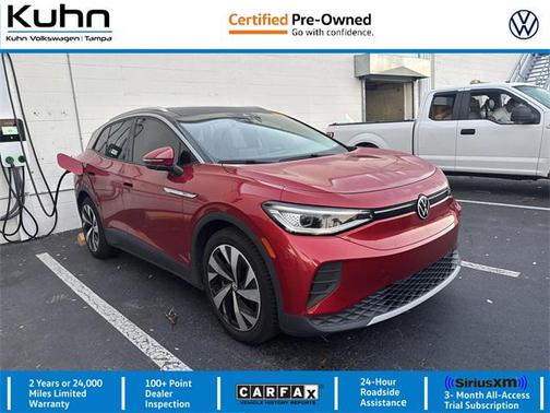 2021 Volkswagen ID.4 Pro S