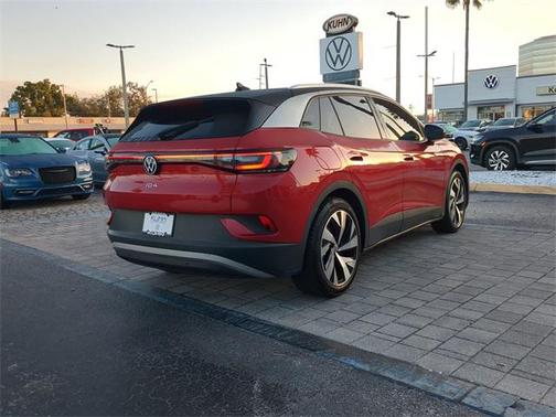 2021 Volkswagen ID.4 Pro S
