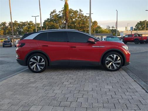 2021 Volkswagen ID.4 Pro S
