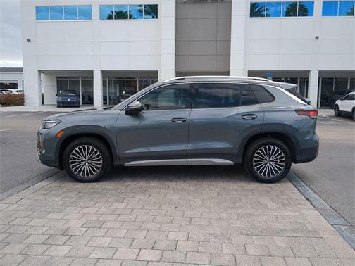 2025 Volkswagen Tiguan 2.0T S