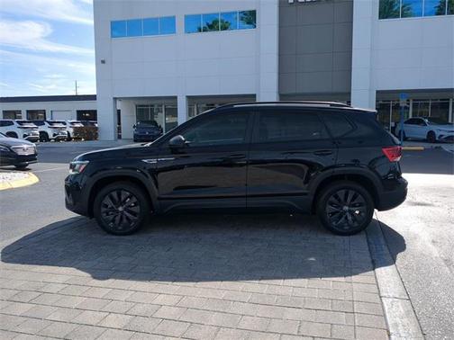 2023 Volkswagen Taos 1.5T S