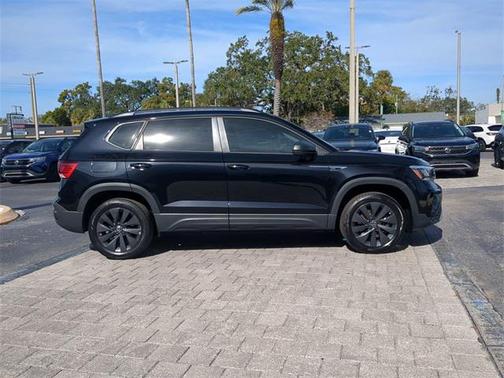 2023 Volkswagen Taos 1.5T S