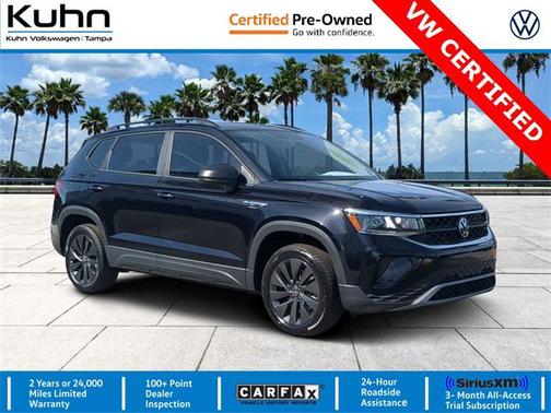 2023 Volkswagen Taos 1.5T S