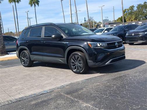 2023 Volkswagen Taos 1.5T S