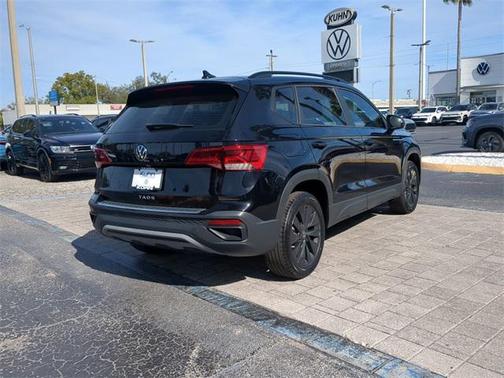 2023 Volkswagen Taos 1.5T S