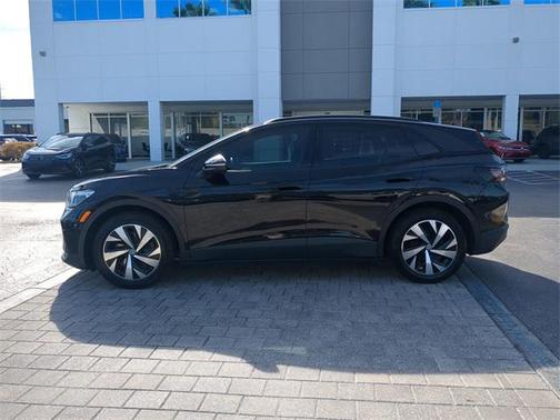 2024 Volkswagen ID.4 Standard