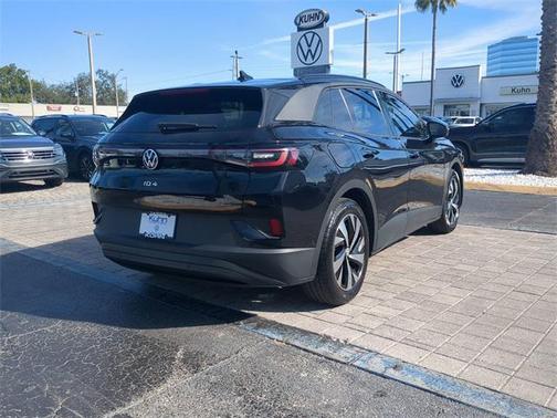 2024 Volkswagen ID.4 Standard