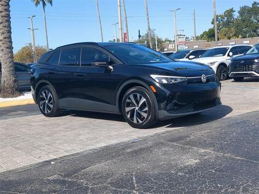 2024 Volkswagen ID.4 Standard