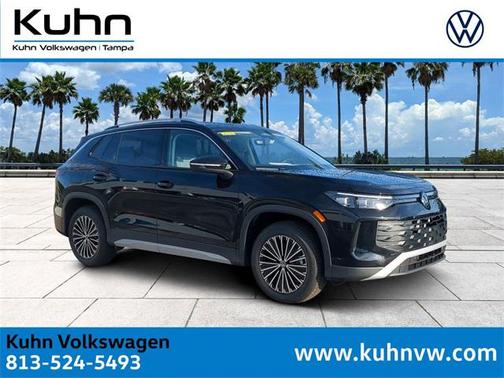 2025 Volkswagen Tiguan 2.0T S
