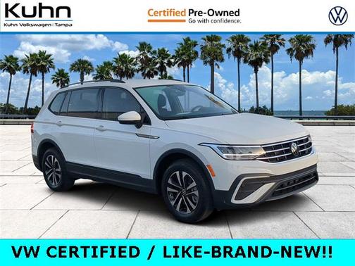 2024 Volkswagen Tiguan 2.0T S