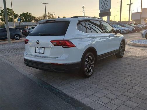 2024 Volkswagen Tiguan 2.0T S