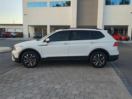 2024 Volkswagen Tiguan 2.0T S