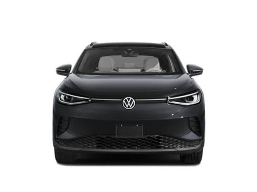 White 2023 Volkswagen ID.4 AWD Pro S