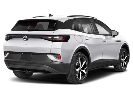 White 2023 Volkswagen ID.4 AWD Pro S