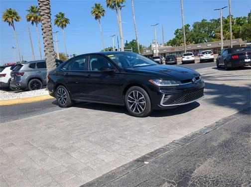 2025 Volkswagen Jetta 1.5T SE