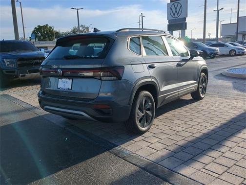 2025 Volkswagen Taos 1.5T S