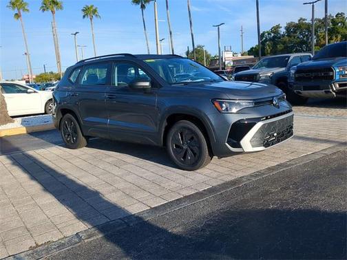 2025 Volkswagen Taos 1.5T S