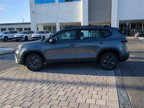 2025 Volkswagen Taos 1.5T S