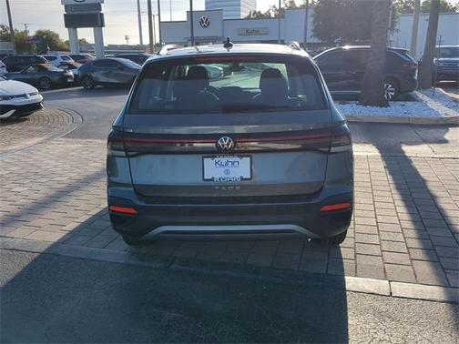 2025 Volkswagen Taos 1.5T S