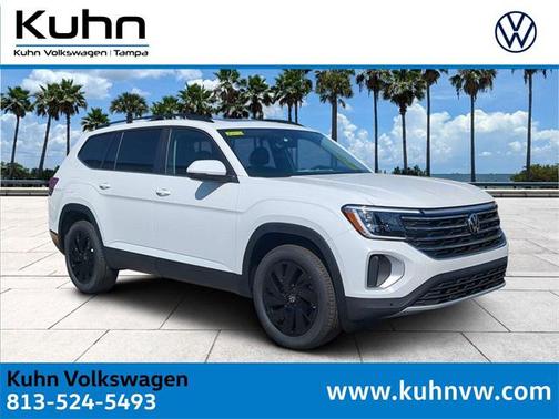 2025 Volkswagen Atlas 2.0T SE w/Technology