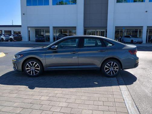 2026 Volkswagen Jetta 1.4T SE