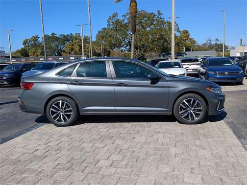 2026 Volkswagen Jetta 1.4T SE